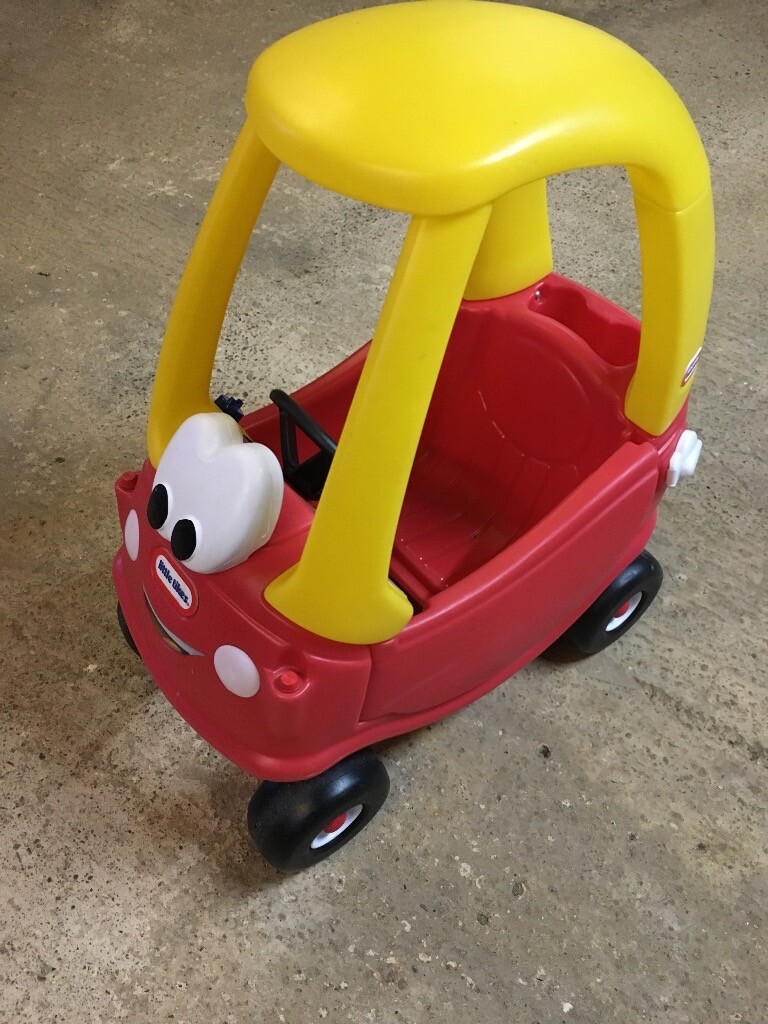 cozy coupe garage